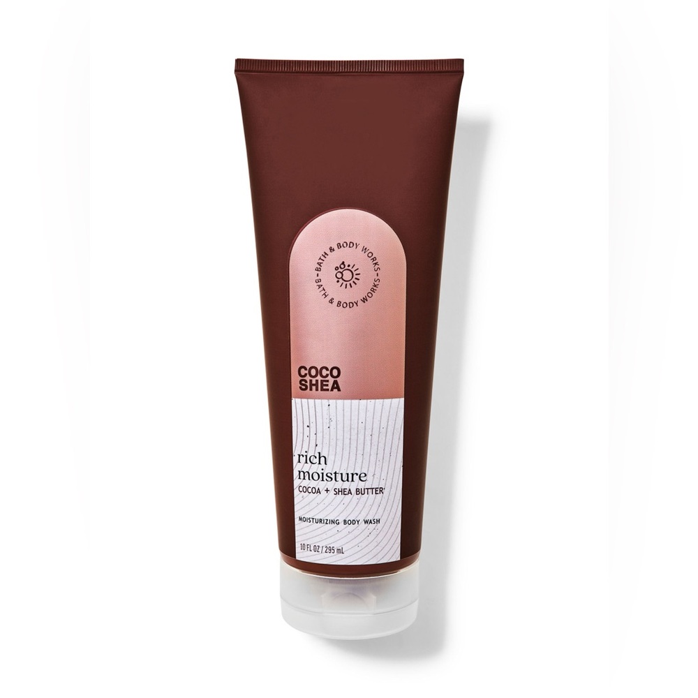 Bath and Body Works Coco Shea Body Wash